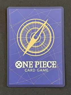 Come On!! We’ll Fight You OP09-020 Manga Event From PRB02 One Piece English NM - Image 5