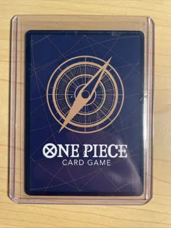 ONE PIECE Monkey D. Luffy (Alt Art) OP09-119 SEC Emperors in the New World - Image 2