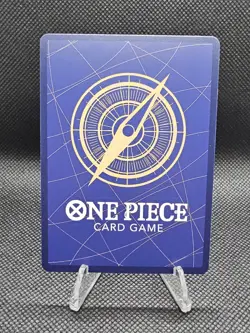 One Piece CCG Legacy Of The Master Jewelry Bonney OP12-118 Secret Rare - Image 2