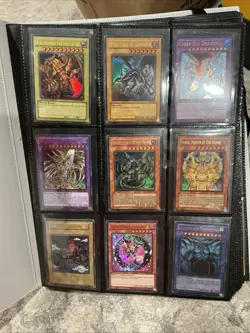 Yugioh 74 Card Lot - All Holo - Super Rare, Ultra Rare, Secret Rare - Older - Image 1