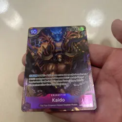 Kaido (Alt) OP01-094 SR ROMANCE DAWN - ONE PIECE Card Game English - Image 5