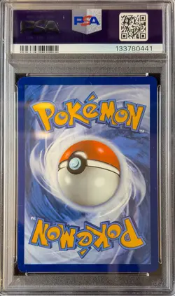 PSA 10 Tropius 195/193 Illustration Rare Paldea Evolved SV02 Pokemon Card - Image 2