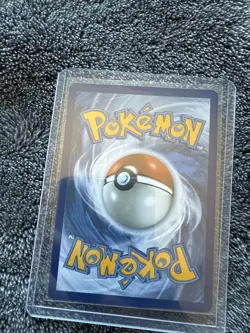 Pokemon TCG Mega Lucario EX Gold Mega Evolutions Card 188/132 Secret Rare - Image 2