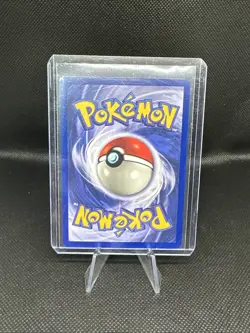Pokemon TCG Golduck Fossil Card 35/62 Regular - Image 2