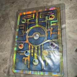 Pokemon TCG Ancient Mew Promo Holo Rare Card 1999/2000 - Image 3