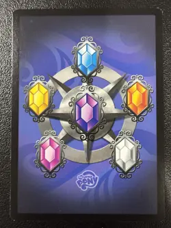 My Little Pony MLP Card DR. HOOVES Unblinking #197 UR 2013 Enterplay LP-NM - Image 2