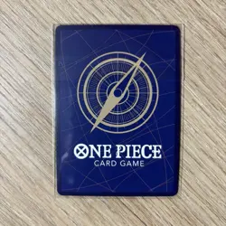 One Piece TCG | Benn Beckman | OP09-009 | Regional Offline Price Card - Image 2