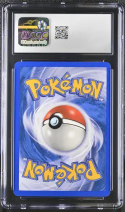 CGC 9 MINT Typhlosion 2002 Expedition 65/165 Pokemon Card - Image 2