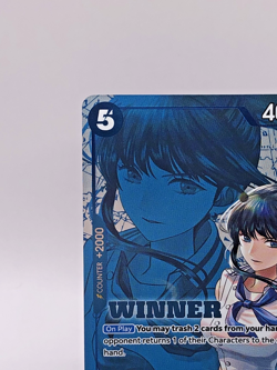 Tsuru (Winner Pack 2025 Vol. 4) OP06-051 One Piece Promotion Cards Foil - Image 5