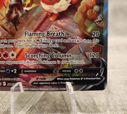 Flareon V SWSH179 SWSH: Sword & Shield Promo Cards Holo - Image 5