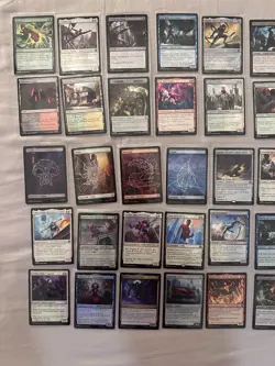 MTG Spider-Man Collector Booster Pack Lot-47cards-no dub - Image 2