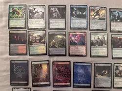 MTG Spider-Man Collector Booster Pack Lot-47cards-no dub - Image 4