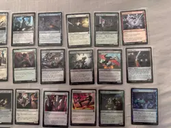 MTG Spider-Man Collector Booster Pack Lot-47cards-no dub - Image 5