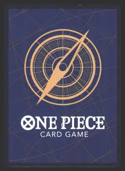 Mos Burger Collaboration Luffy Promo Card P-080 ONE PIECE Card Game - Image 2