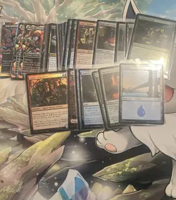 Magic The Gathering Spider-Man 25 Bulk Card Lot - Image 1