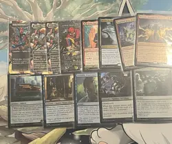 Magic The Gathering Spider-Man 25 Bulk Card Lot - Image 2
