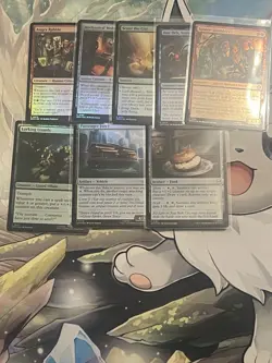 Magic The Gathering Spider-Man 25 Bulk Card Lot - Image 3