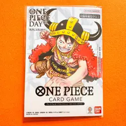 Premium Card Collection Day 25 & Day 24 Limited NM One Piece Card Game Japanese - Image 3