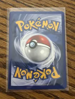Pokemon TCG Gym Challenge Sabrina's Abra 93/132 LP Card - Image 2
