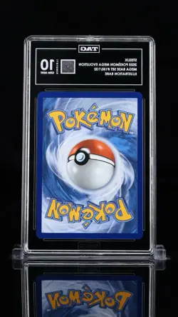Pokemon TCG Steelix Mega Illustration Rare 150 Pokemon Card - Image 2