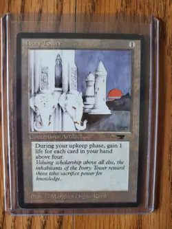 MAGIC THE GATHERING Lot of Four (4) ANTIQUITIES Cards Very Nice Condition - Image 3