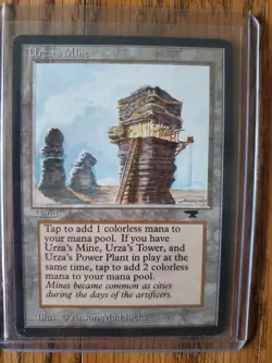 MAGIC THE GATHERING Lot of Four (4) ANTIQUITIES Cards Very Nice Condition - Image 4