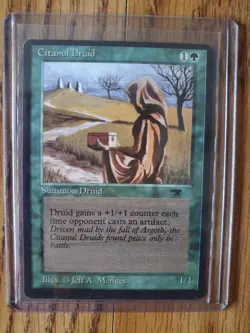 MAGIC THE GATHERING Lot of Four (4) ANTIQUITIES Cards Very Nice Condition - Image 5