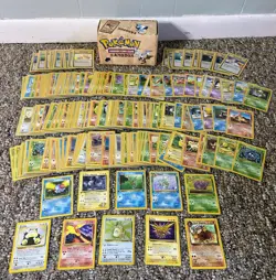 Vintage Pokemon Card Lot WOTC Base Jungle Fossil Rocket Gym 1999-2000 Rares - Image 1