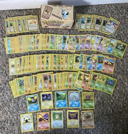 Vintage Pokemon Card Lot WOTC Base Jungle Fossil Rocket Gym 1999-2000 Rares - Image 3