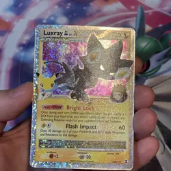 Luxray GL LV.X - 109/111 - Pokemon Celebrations Classic Collection Rare Card - Image 3