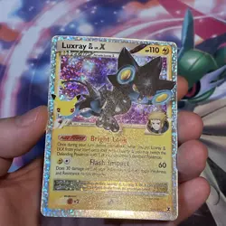 Luxray GL LV.X - 109/111 - Pokemon Celebrations Classic Collection Rare Card - Image 4