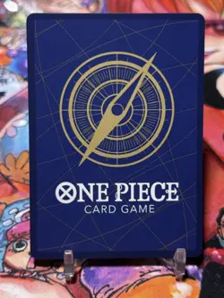 DRACULE MIHAWK - One Piece P-052 - PROMO - Premium Card Collection Live Action - Image 2