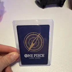 Bandai One Piece CCG Donquixote Rosinante OP12-108 Holo Card 2000 Power - Image 2