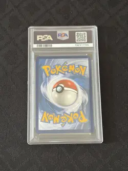Snorlax 151 Scarlet & Violet Promo Cards Holo PSA 9 - Image 2
