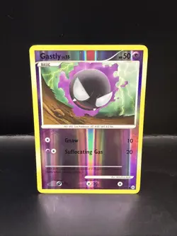 Pokemon Card - Gastly Arceus 64/99 Reverse Holo - Image 3