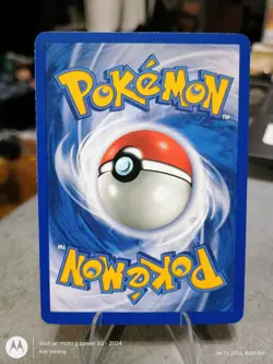 Pokemon Card Rainbow Energy 80/82 Non Holo Rare Team Rocket Excellent Condition - Image 2