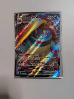 Drednaw VMax 015/073 Champion's Path Full Art Ultra Rare Pokemon Card - Image 1