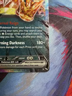 Charizard ex 196 Sv: Scarlet & Violet Promo Cards Holo - Image 5