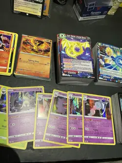 Pokemon Cards Dragon Ball One Piece and Lorcana Card Game Lot - Image 3