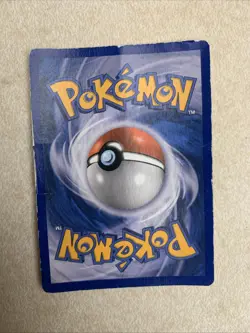 Pokemon TCG Pikachu DP16 2007 holo rare Promo Card HEAVY PLAYED Fast Shipping - Image 2
