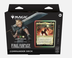 MTG Magic The Gathering FINAL FANTASY Commander Kit - LIMIT BREAK COSTCO BUNDLE - Image 5