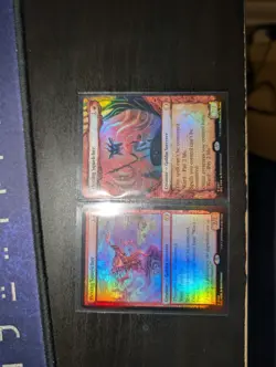 Hexing Squelcher(145|317)(Showcase) Lorwyn Eclipsed Foil - Image 1