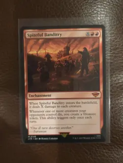 Spiteful Banditry: the Lord of the Rings: Tales of Middle-Earth Regular - Image 1