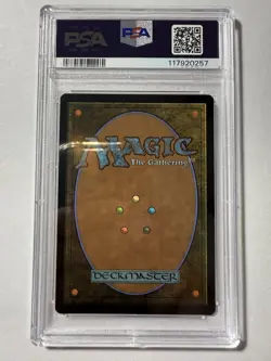 2023 ARAGORN the Uniter Borderless (Poster) #741 PSA 7 NM Near Mint - Image 3