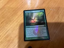 GENESIS WAVE FOIL MN to good condition - Image 1