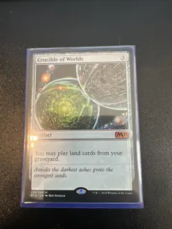 Crucible of Worlds Core Set 2019 Regular 229/280 NM - Image 2