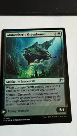 Atmospheric Greenhouse U Edge of Eternities 171 NM - Image 1