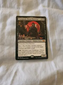 Yawgmoth, Thran Physician Modern Horizons Regular - Image 1