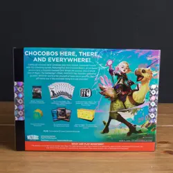 Magic: The Gathering Final Fantasy Chocobo Bundle - Brand New, Sealed ✅ Trusted - Image 2