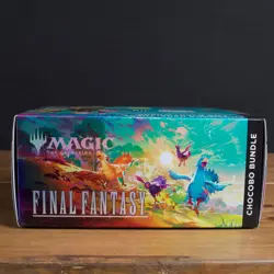 Magic: The Gathering Final Fantasy Chocobo Bundle - Brand New, Sealed ✅ Trusted - Image 3